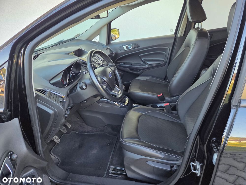 Ford EcoSport - 8