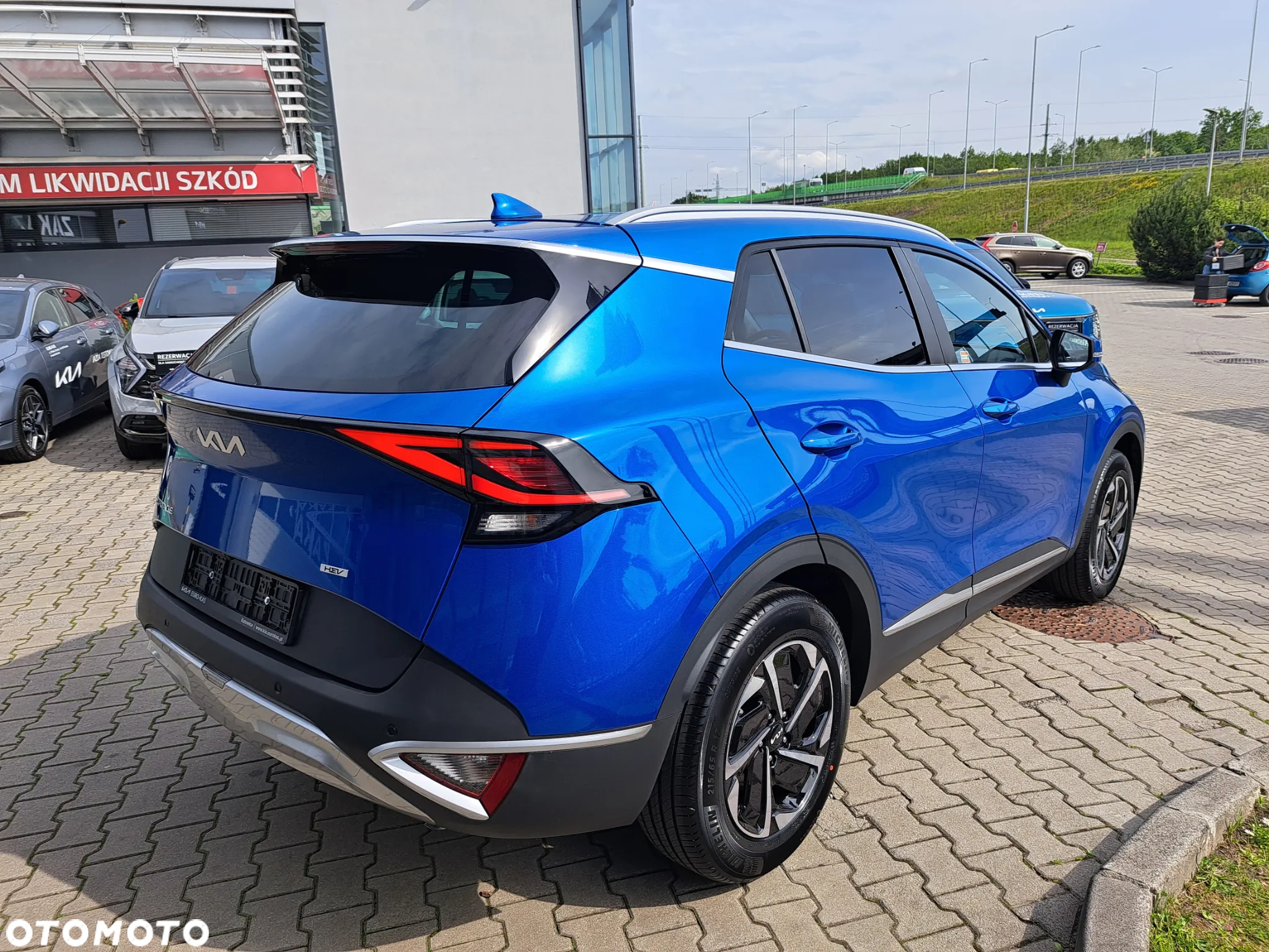 Kia Sportage 1.6 T-GDI HEV L 2WD - 4