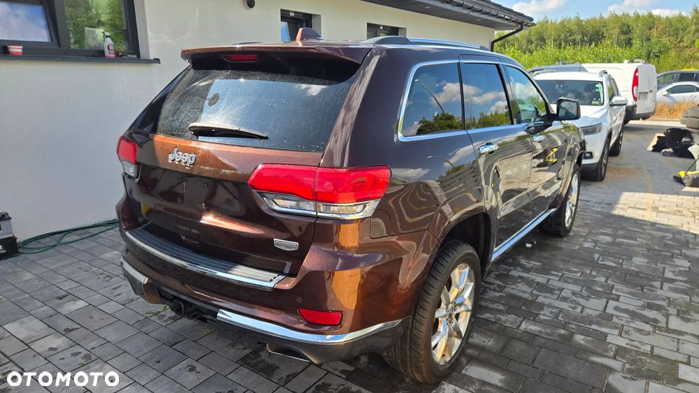 Jeep Grand Cherokee 3.6 V6 Summit - 5