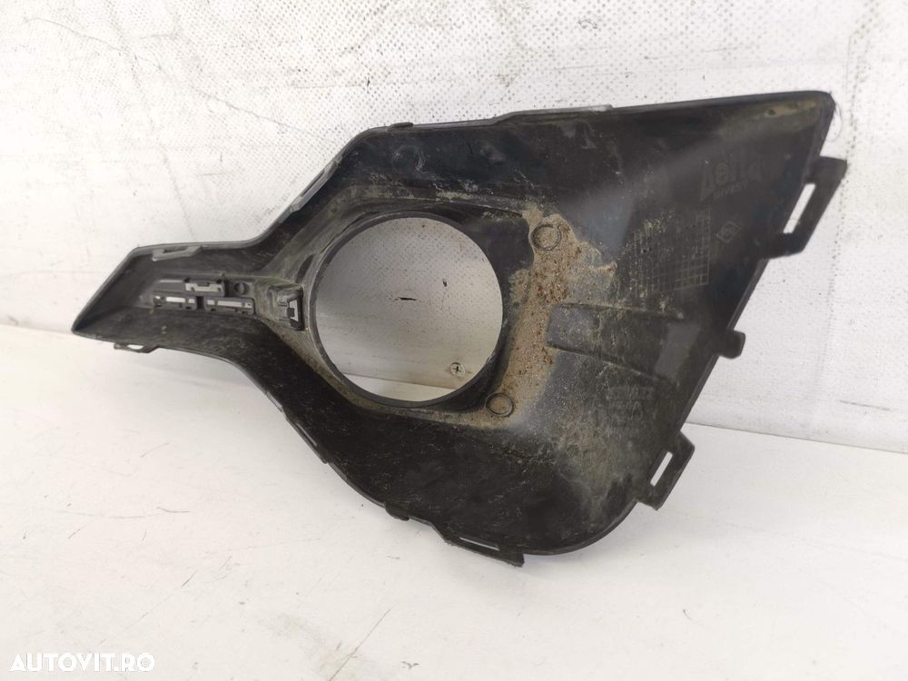 Grila Proiector Stanga Dacia  Logan 3 [2020 - 2024] Originala In Stare - 6