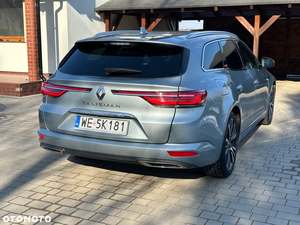 Renault Talisman 2.0 Blue dCi Initiale Paris EDC - 10