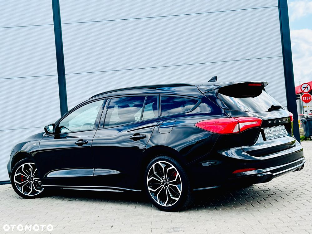 Ford Focus 1.5 EcoBoost Start-Stopp-System ST-LINE X - 4