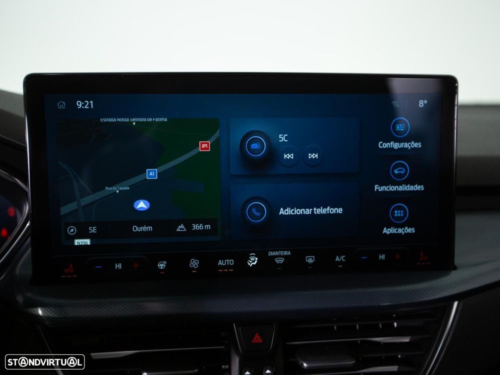 Ford Focus SW 1.0 EcoBoost MHEV Active X Aut. - 26