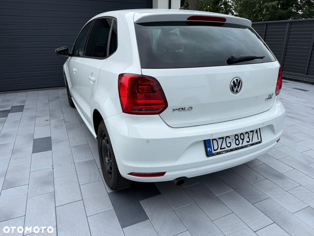 Volkswagen Polo 1.2 TSI (Blue Motion Technology) SOUND - 27