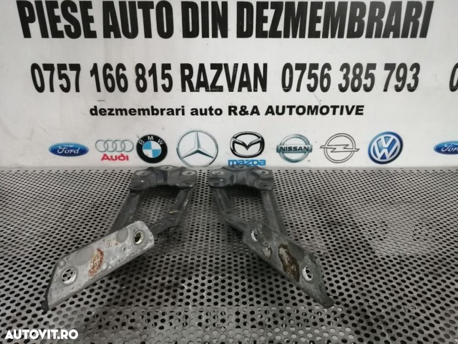 Set Balamale Capota VW Caddy Model 2005-2010 Livram Oriunde Set Balamale Capota VW Caddy Model 2005 - 2