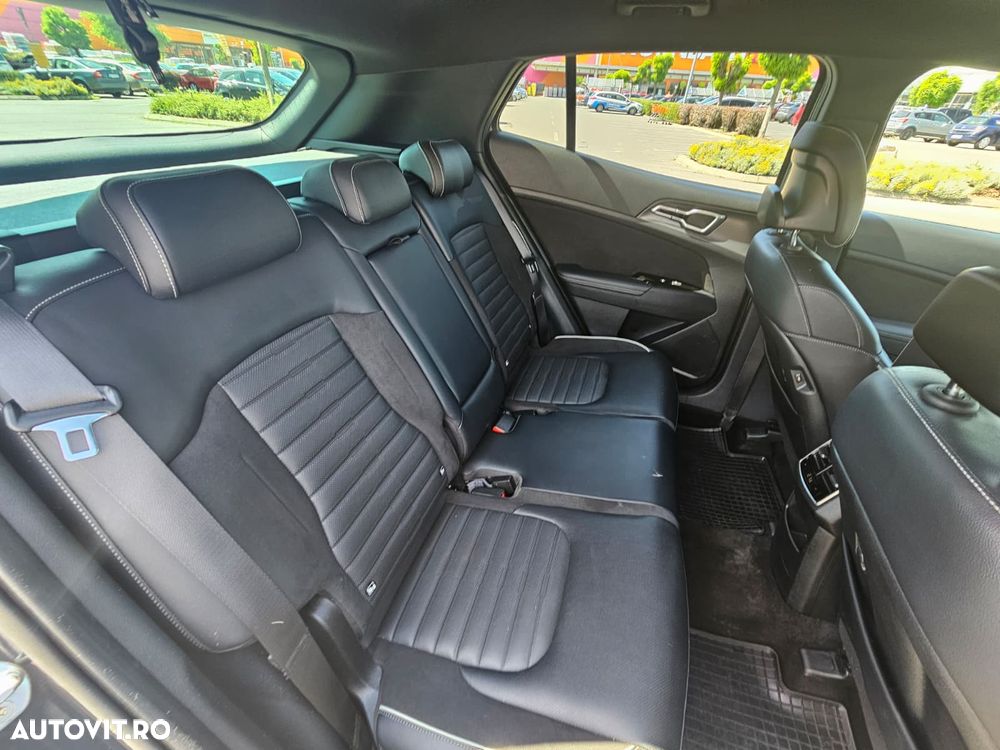 Kia Sportage 1.6 T-GDI MHEV 7DCT HP 4x4 GT Line - 33