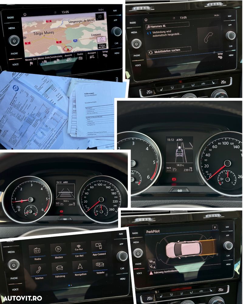 Volkswagen Golf 1.6 TDI Join - 8