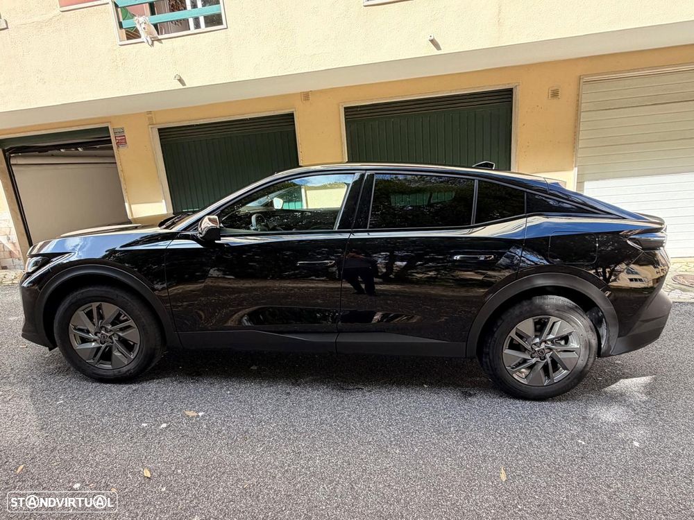 Peugeot 408 1.6 Hybrid Allure Pack e-EAT8 - 5