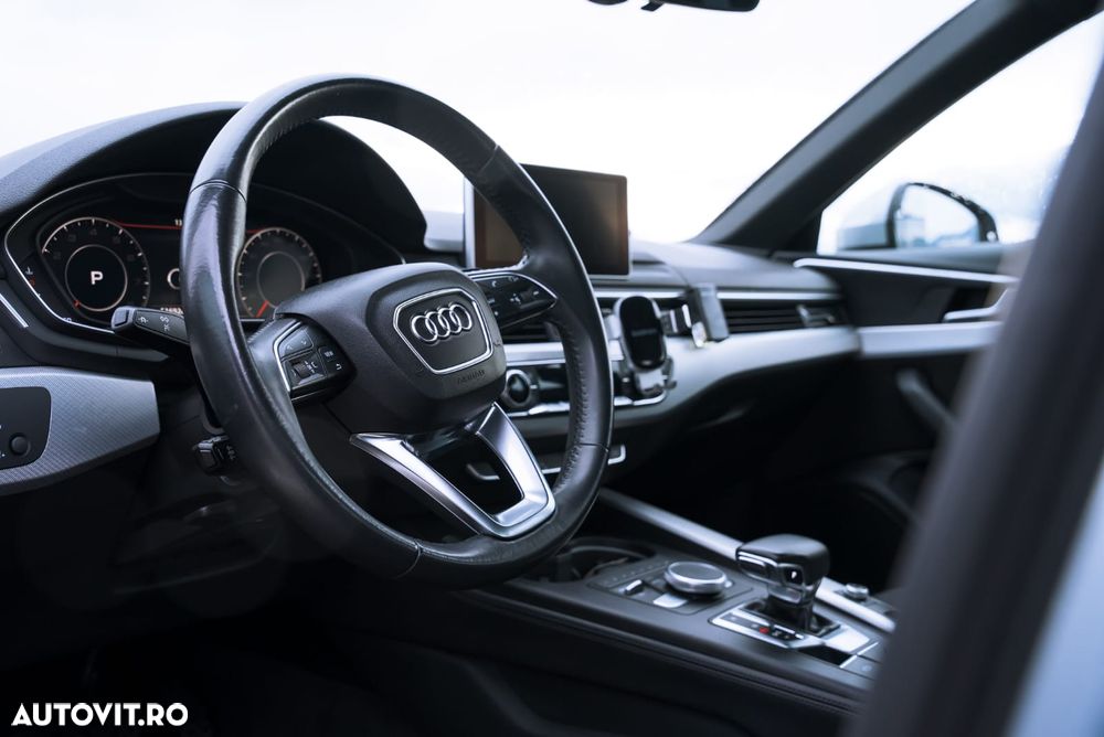 Audi A4 35 TFSI S tronic - 23