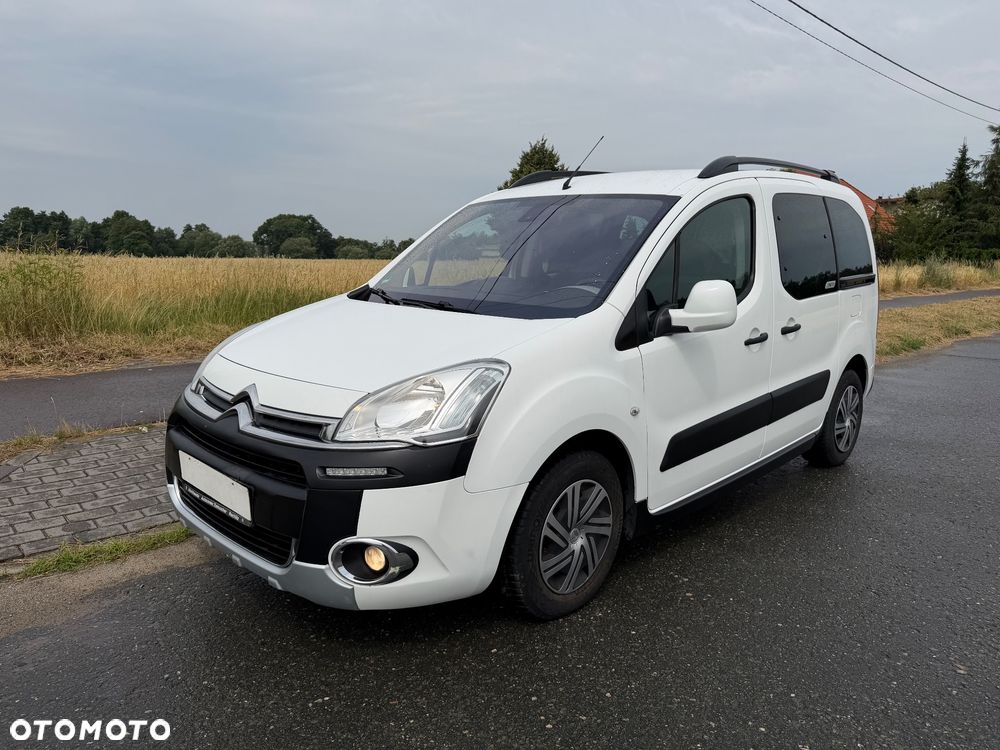 Citroën Berlingo 1.6 HDi XTR - 4