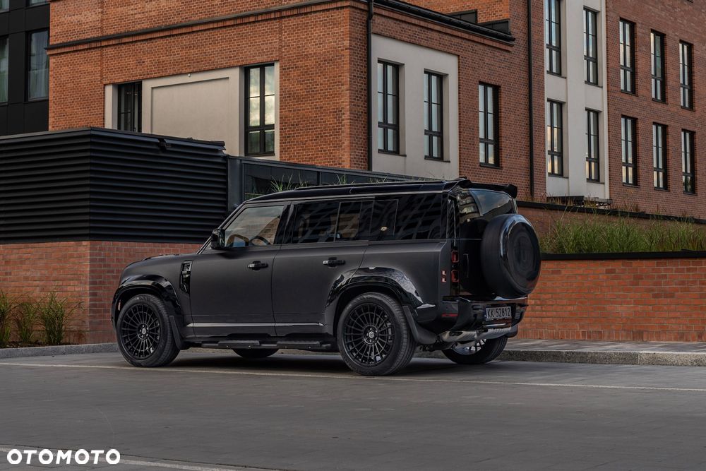 Land Rover Defender - 6