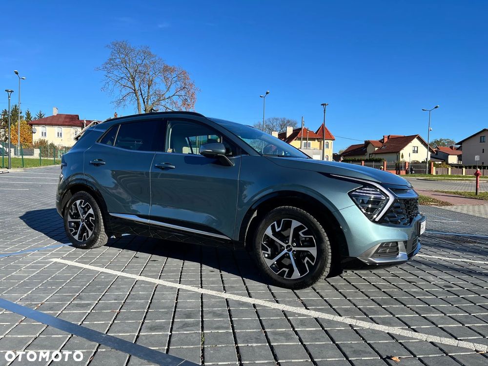 Kia Sportage 1.6 T-GDI HEV Business Line 4WD - 9