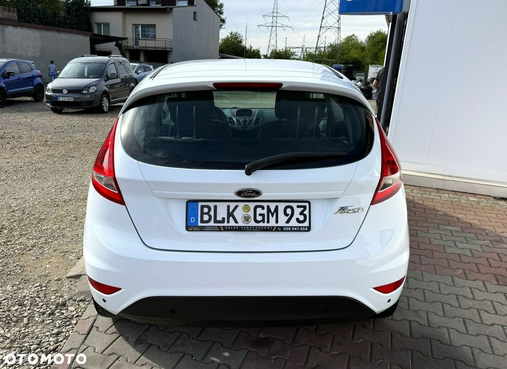 Ford Fiesta 1.25 Ambiente EU5 - 5