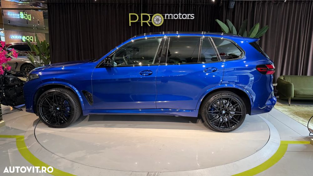 BMW X5 M Competition - 10