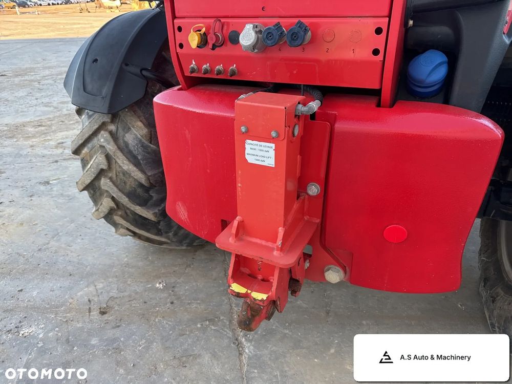 Manitou MLT 741 140 - 18