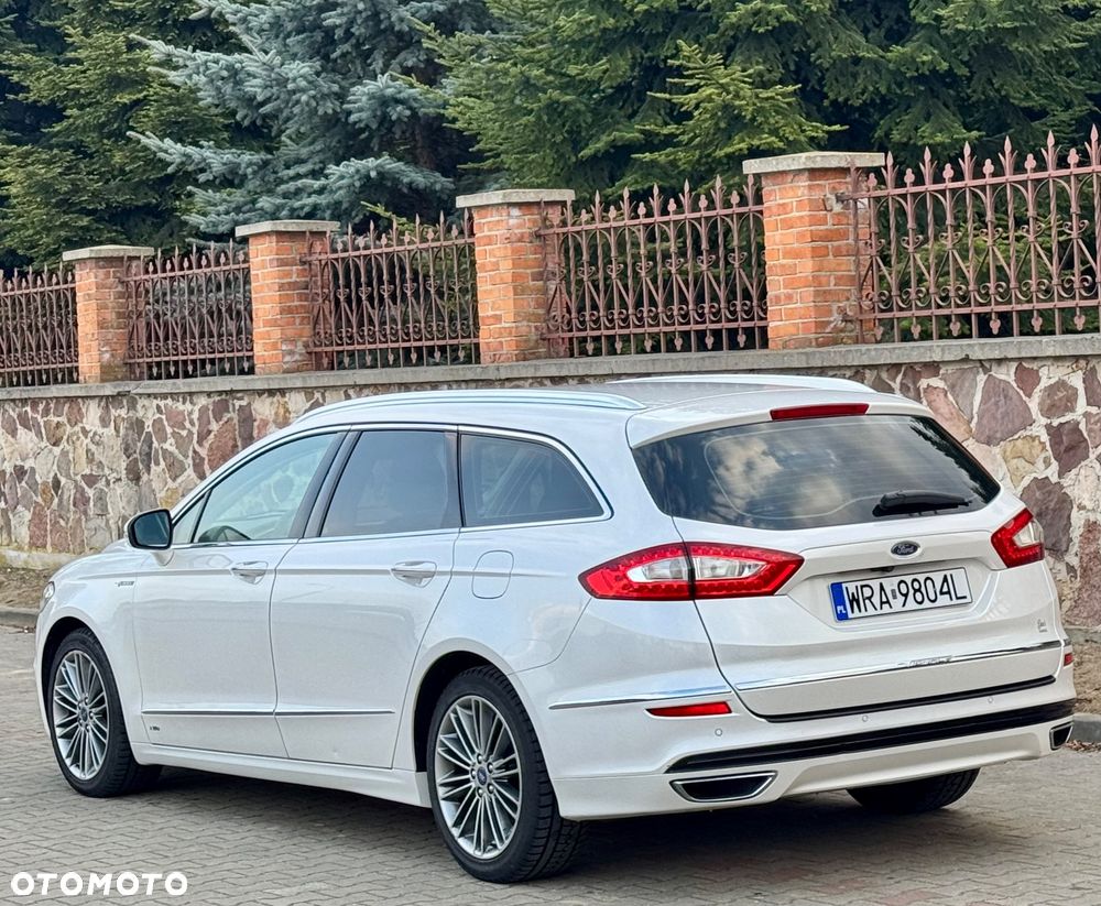 Ford Mondeo Vignale 2.0 TDCi 4WD PowerShift - 14