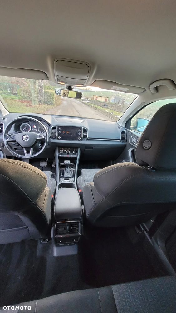 Skoda Karoq 2.0 TDI SCR 4x4 DSG Ambition - 6