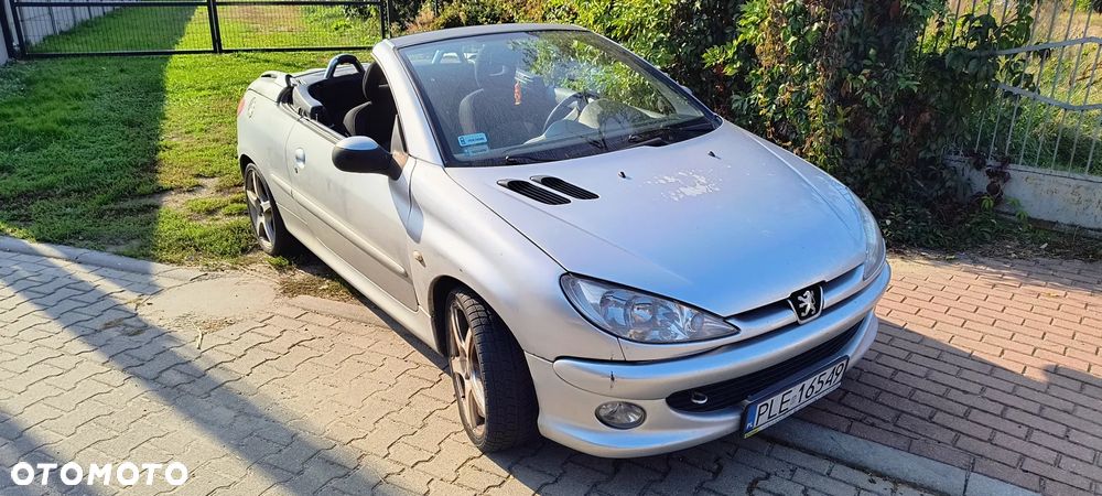 Peugeot 206 2005 photo 3