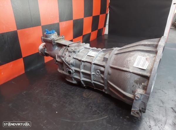 Caixa Velocidades  Mitsubishi L 200 (Ka_T, Kb_T) - 3