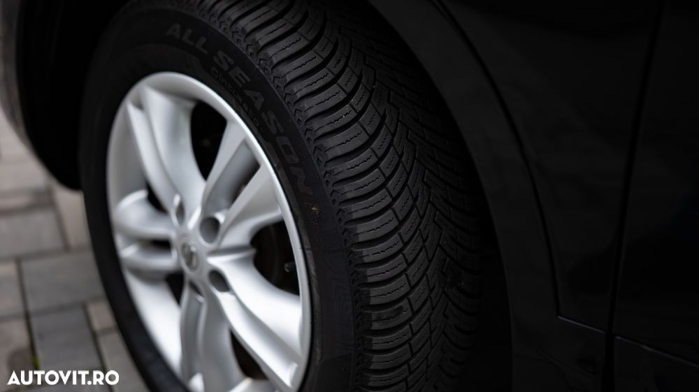 Nissan Qashqai 2.0 DCI DPF tekna - 8