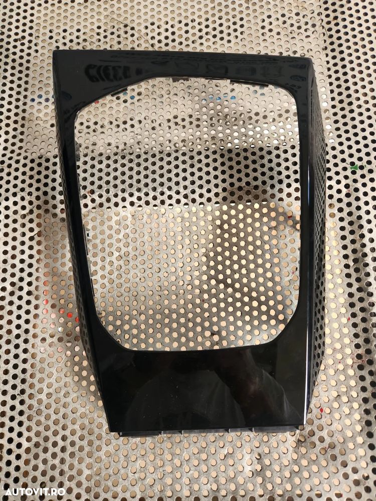 Ornament Trim Consola Centrala Schibator Idrive Bmw G20 G21 G22 G23 G26 G28 G29 G42 M2 M3 M4 Volan - 4