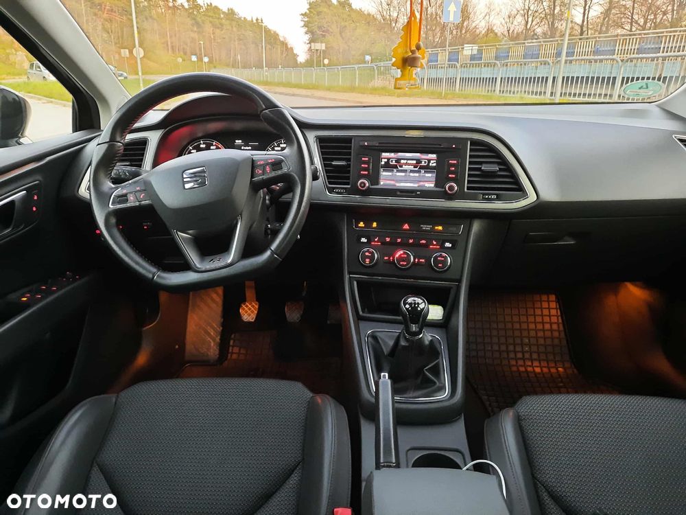 Seat Leon 1.4 TSI FR S&S - 17