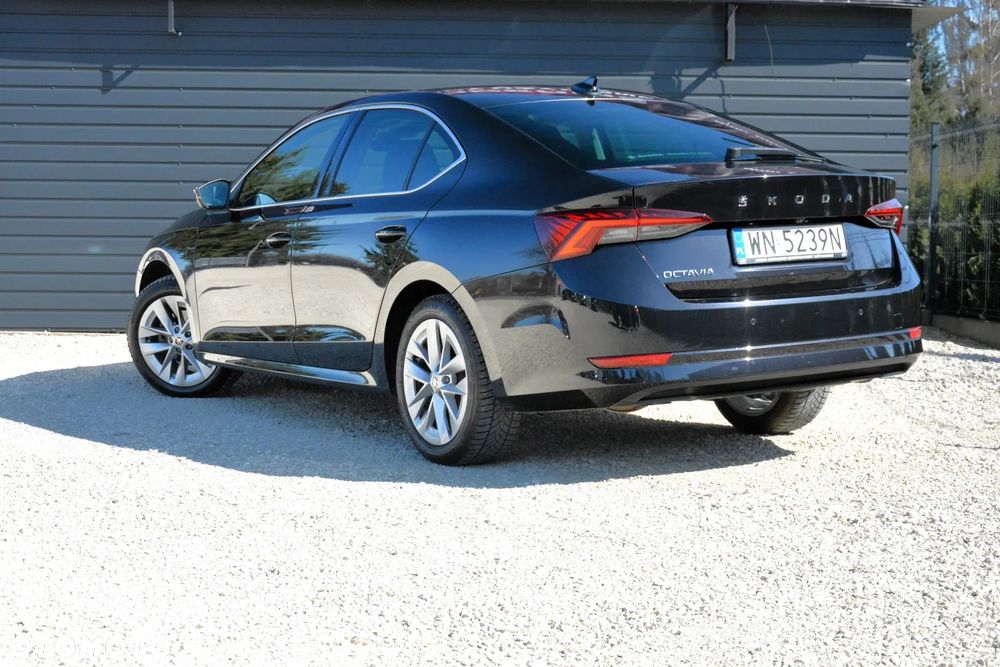 Skoda Octavia 2.0 TDI Style DSG - 5