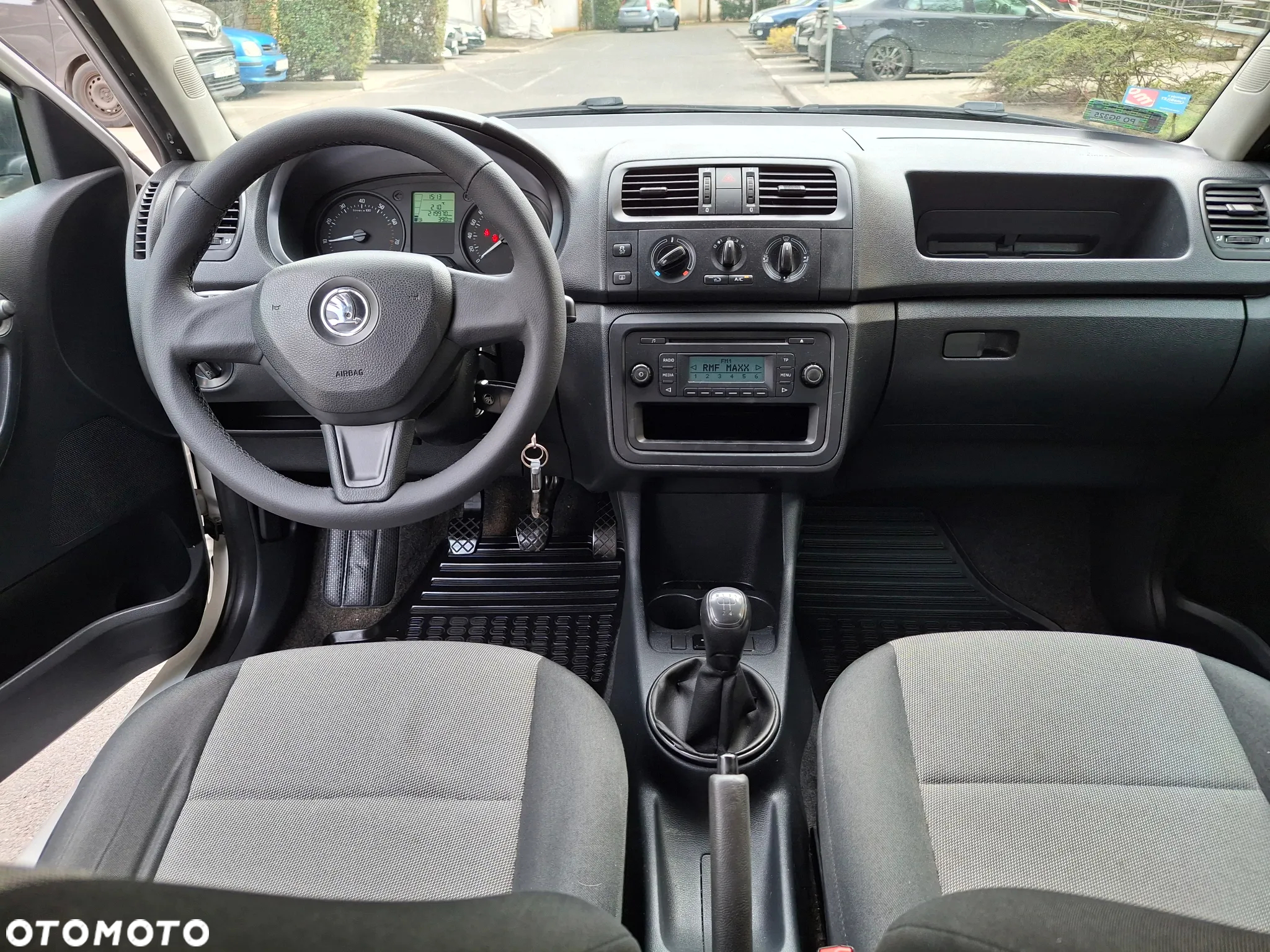 Skoda Fabia 1.2 12V Active Plus - 15