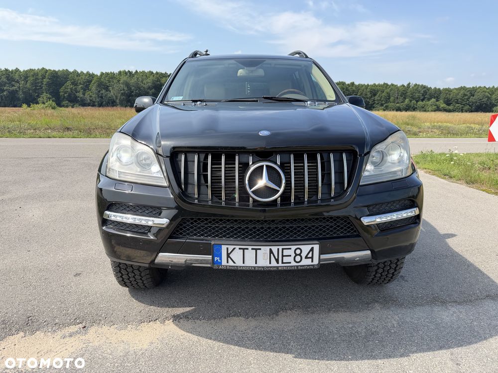 Mercedes-Benz GL - 1