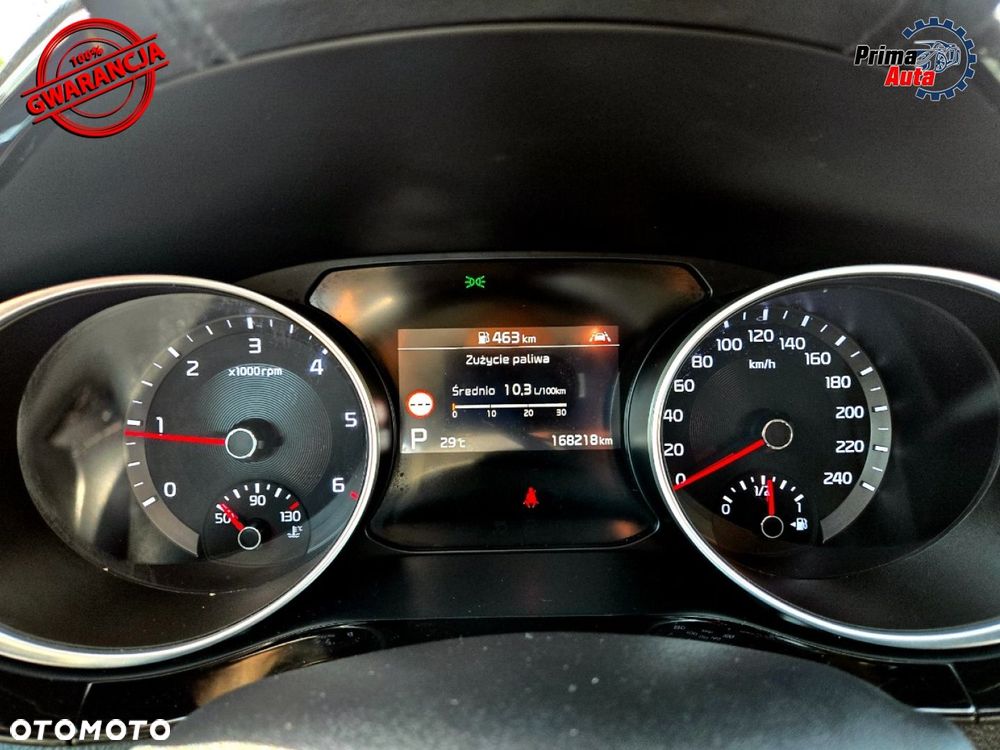 Kia Ceed 1.6 CRDi DCT Spirit - 32