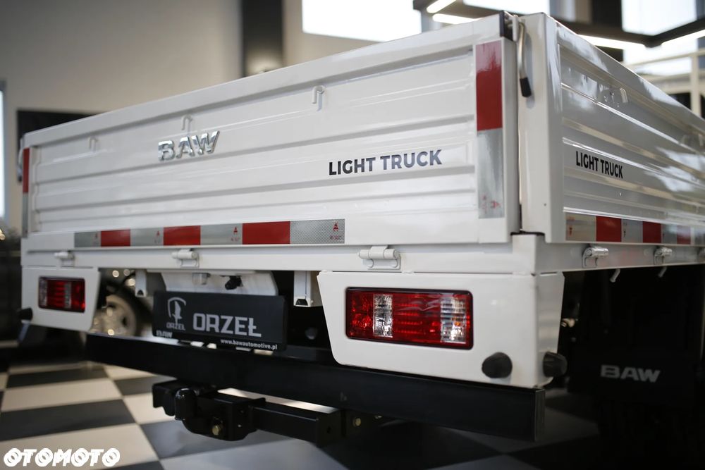 BAW Light Truck - 6