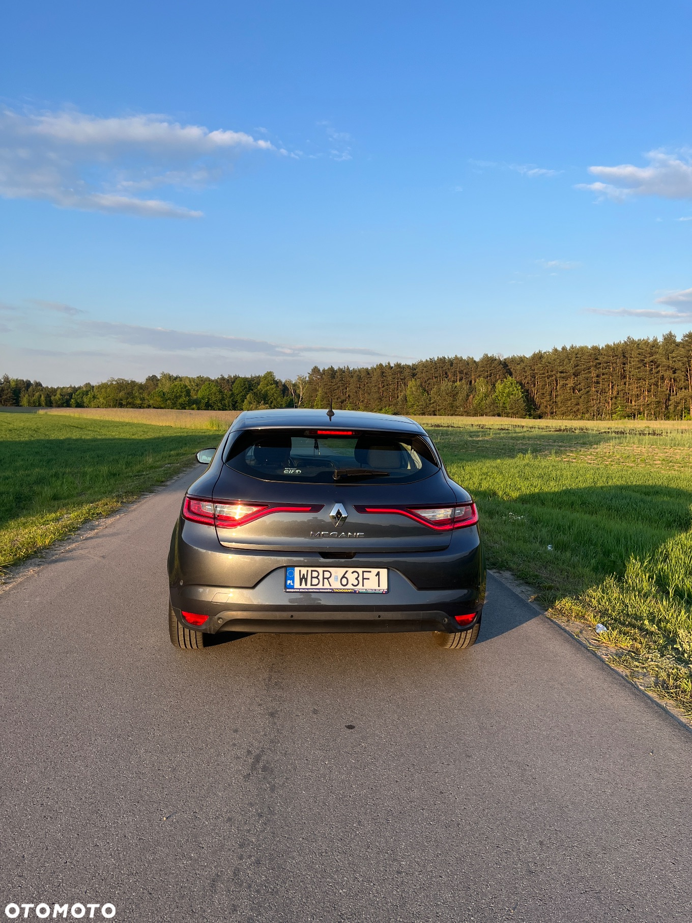 Renault Megane 1.5 dCi Zen EDC - 5