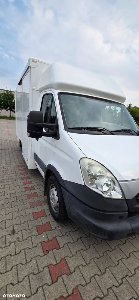Iveco DAILY V FURGON 29L 11 - 18