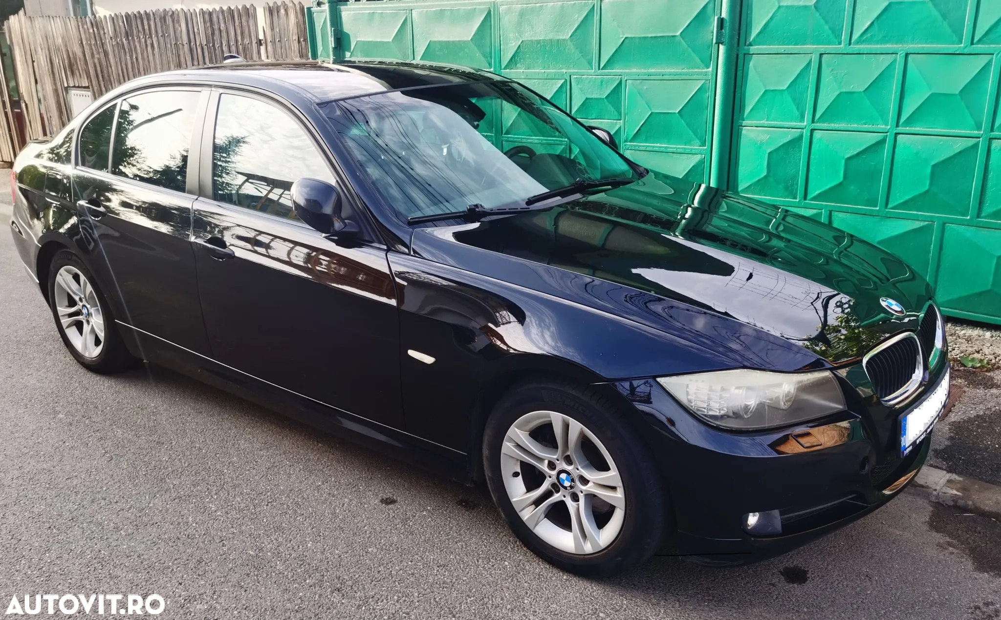 BMW Seria 3 318d - 2