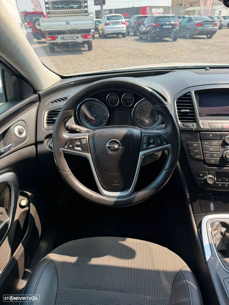 Opel Insignia Sports Tourer 2.0 CDTi Edition S/S - 22
