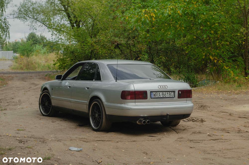 Audi A8 2.8 Tiptronic - 9