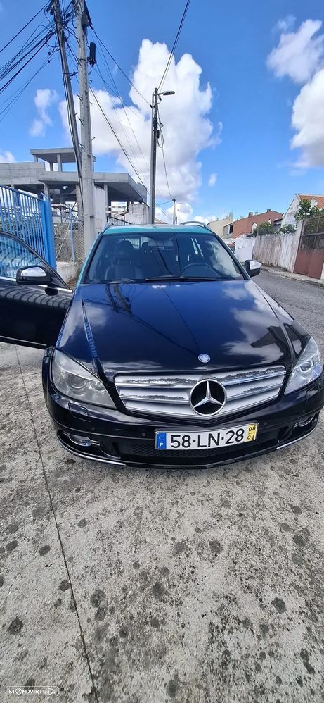 Mercedes-Benz C 220 Station CDI DPF Avantgarde - 12