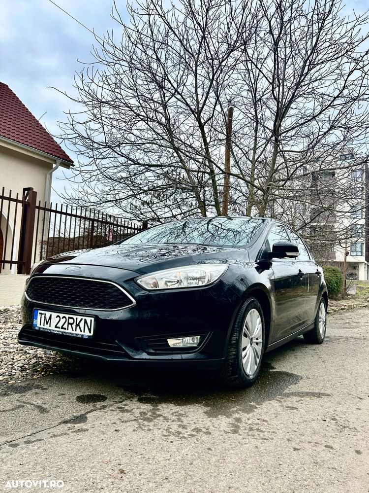 Ford Focus 1.0 EcoBoost Trend - 1