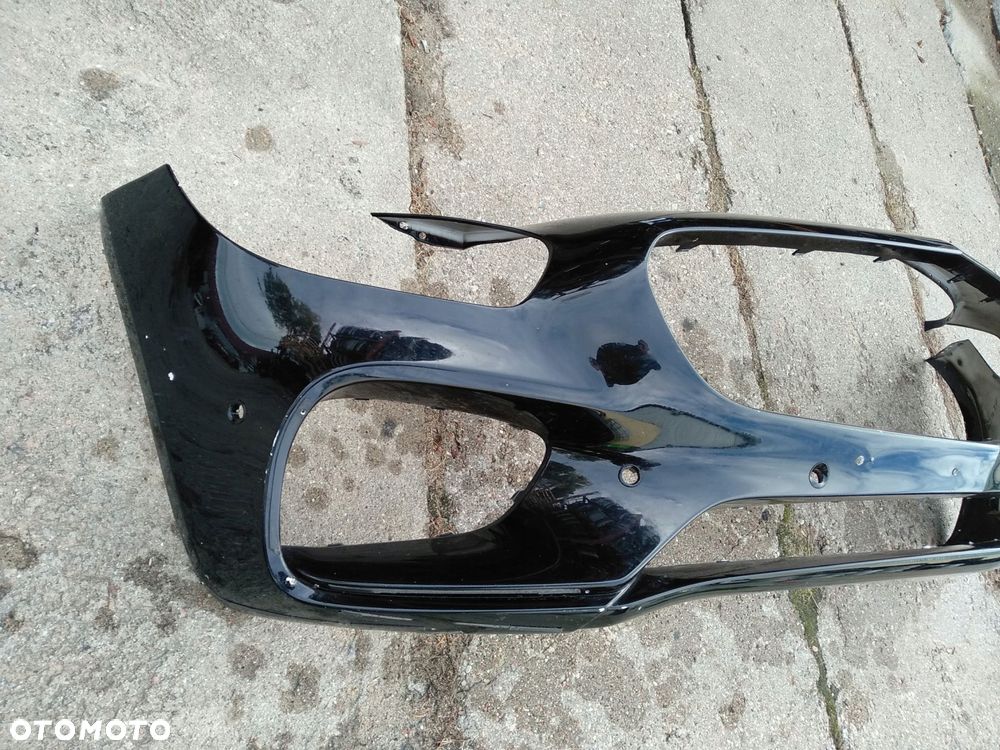 zderzak przód mercedes amg gt 190 w190 - 2