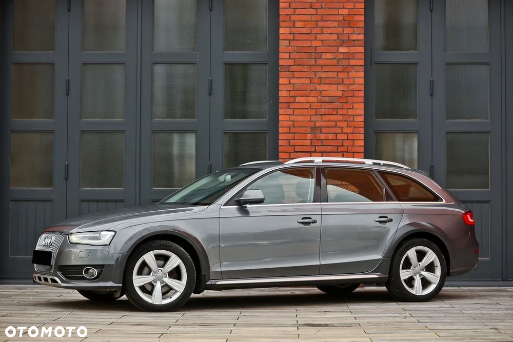 Audi A4 Allroad (clean diesel) 2.0 TDI DPF S tron - 9