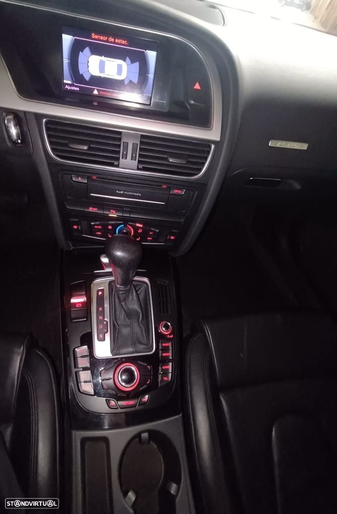Audi A5 3.0 TDI DPF quattro S tronic - 16