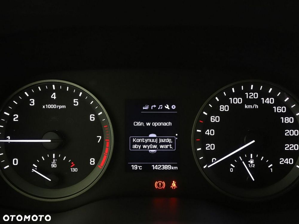Hyundai Tucson blue 1.6 GDi 2WD Classic - 23