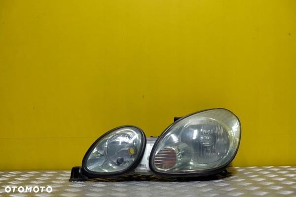 LEXUS GS GS300 GS430 REFLEKTOR LAMPA ZWYKŁA USA