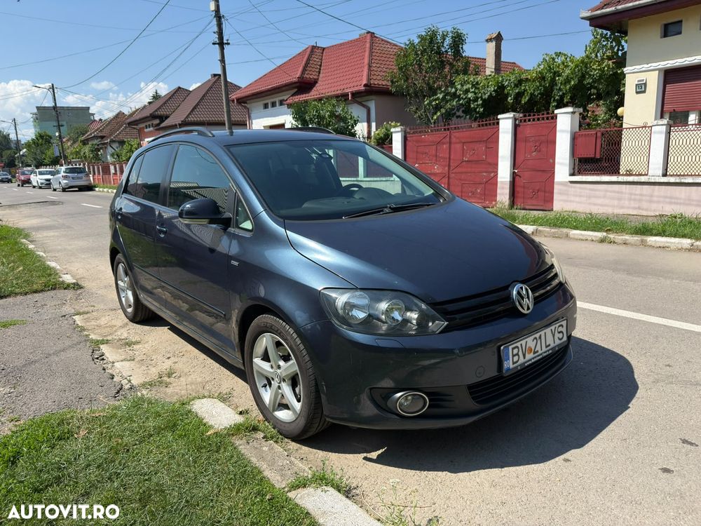 Volkswagen Golf Plus 1.4 Trendline - 1