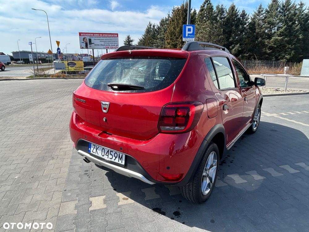 Dacia Sandero 0.9 TCe Laureate S&S - 7