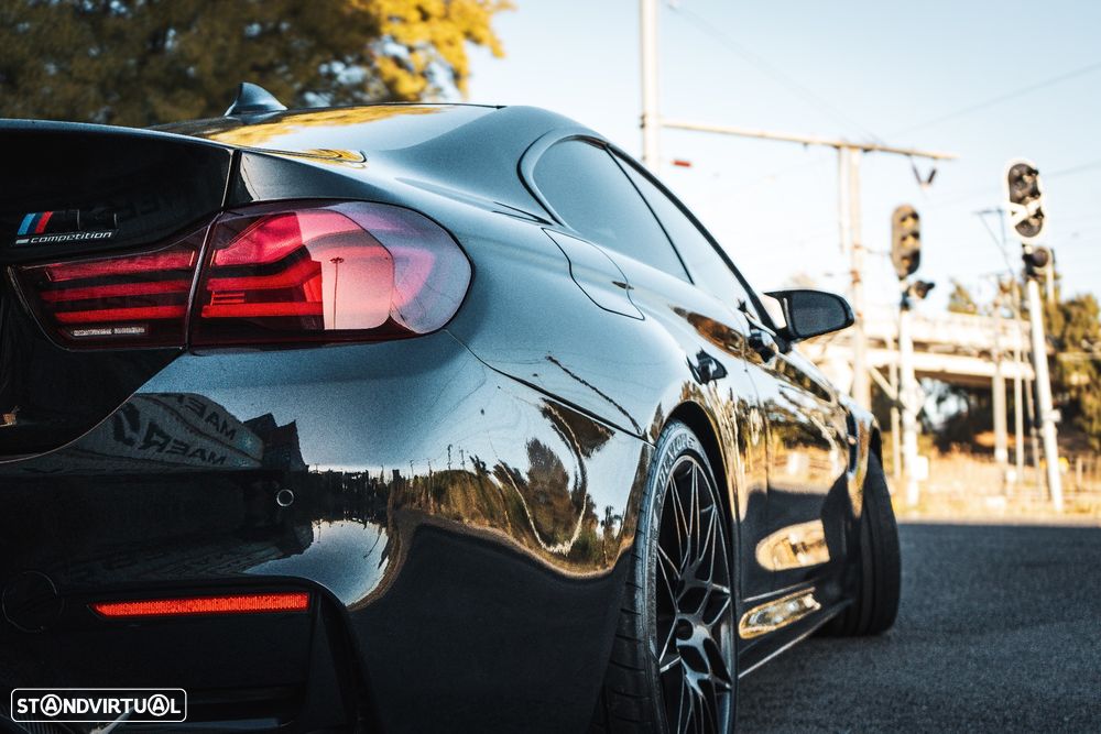 BMW M4 DKG Competition - 18
