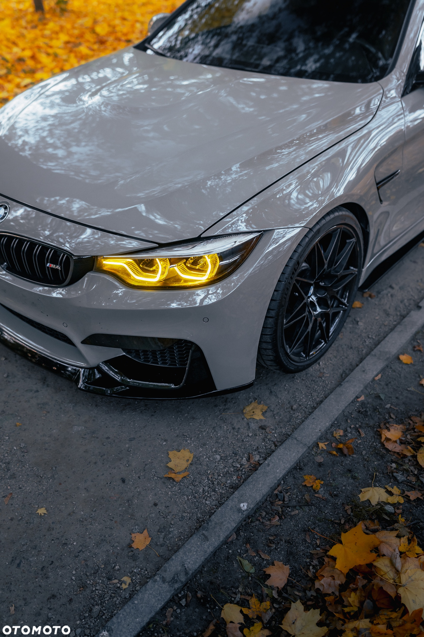 BMW M4 Competition GPF DKG - 18