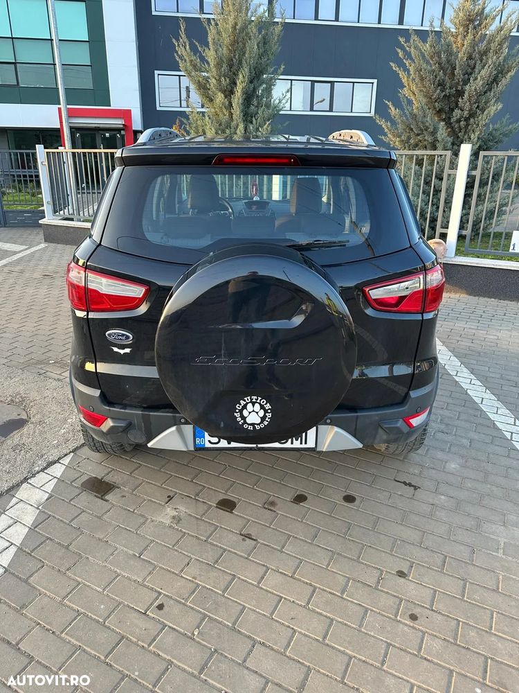 Ford EcoSport - 2