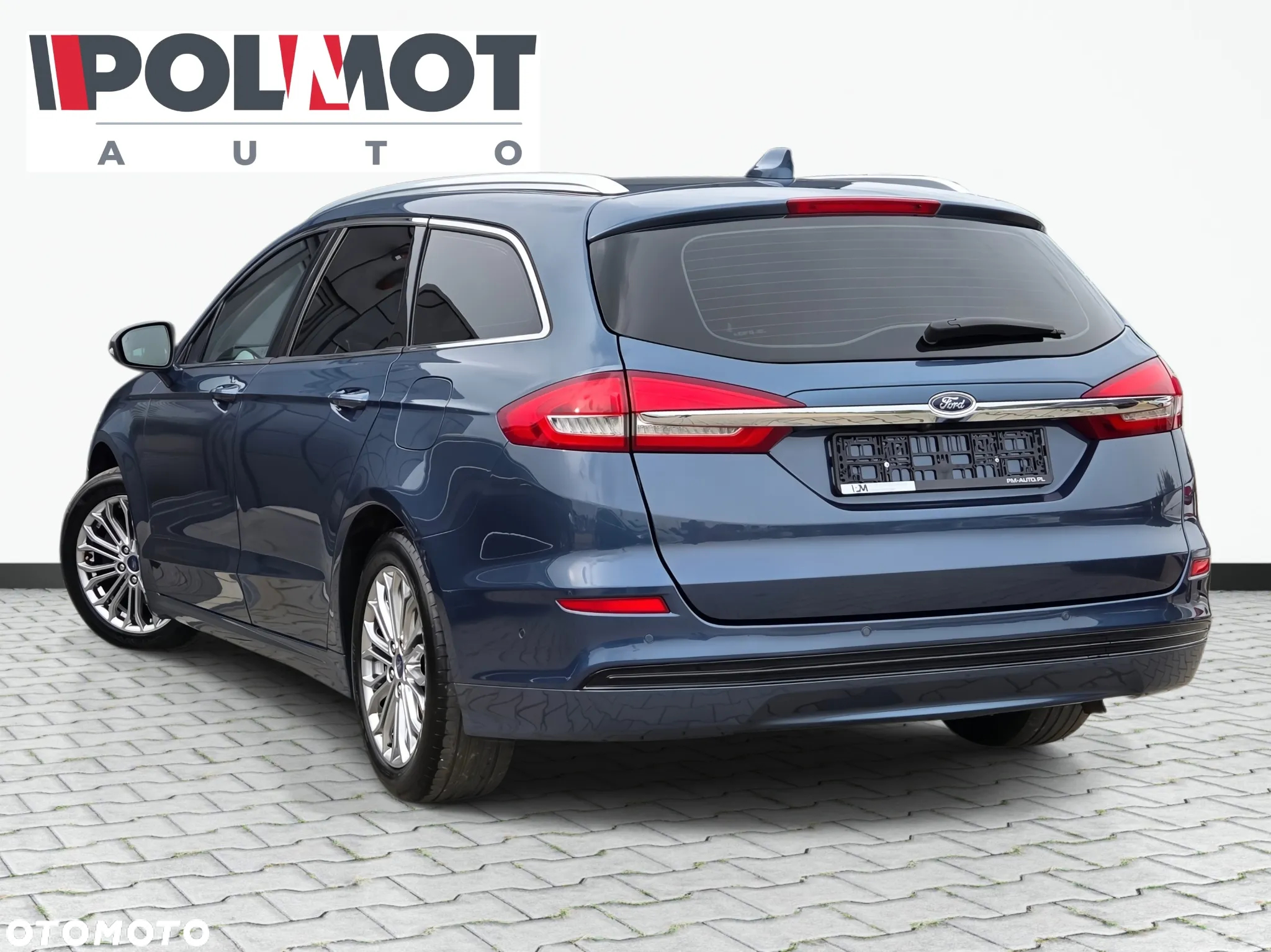Ford Mondeo 2.0 TDCi Titanium - 5