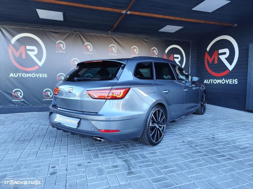 SEAT Leon ST 2.0 TSI Cupra 4Drive DSG S/S - 13